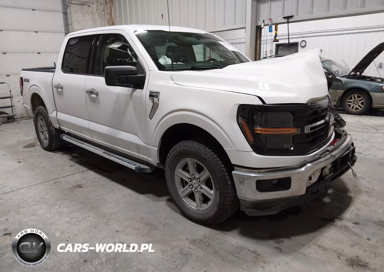 2025 Ford F-150 Xlt
