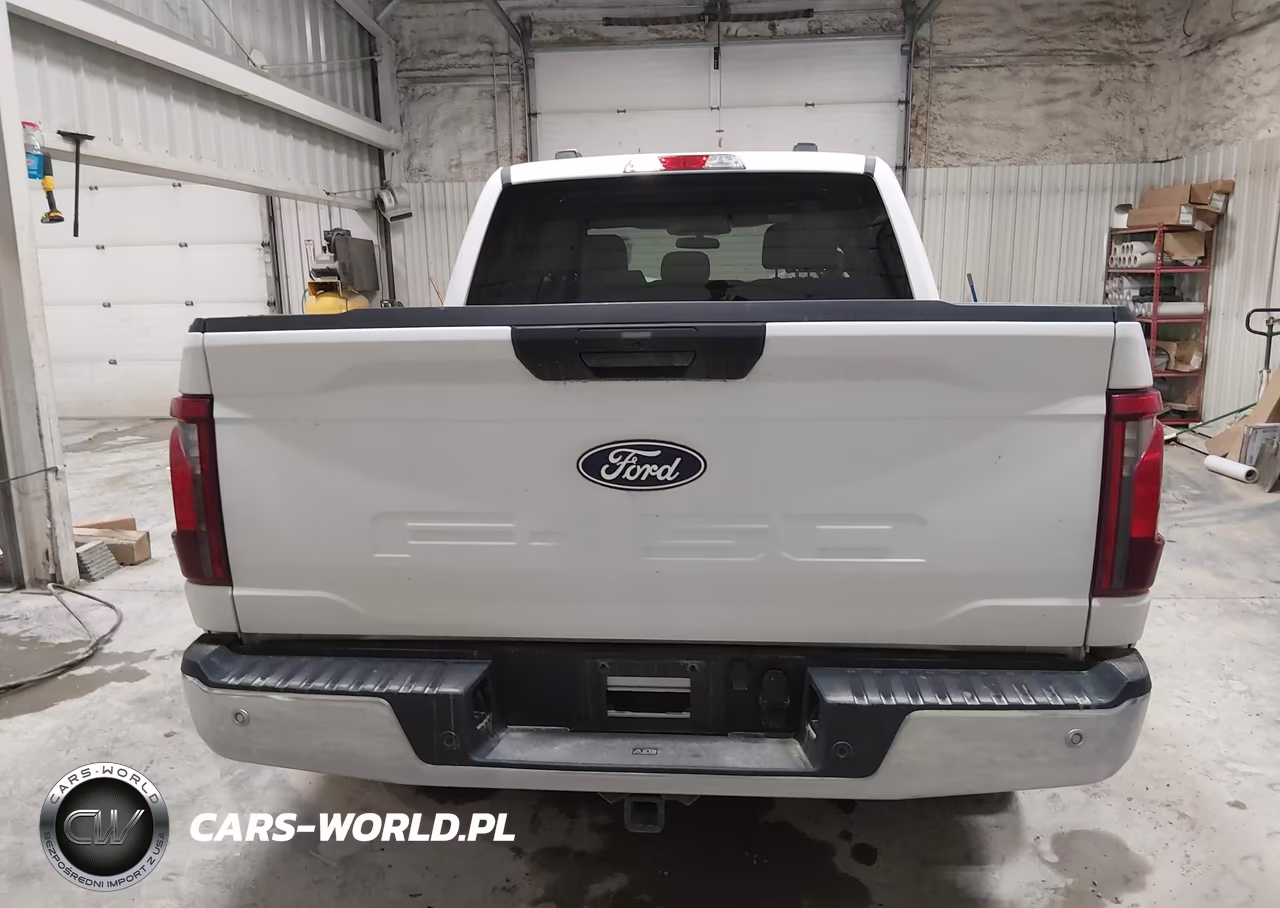 2025 Ford F-150 Xlt VIN:1FTFW3L85SKD84196 - 16