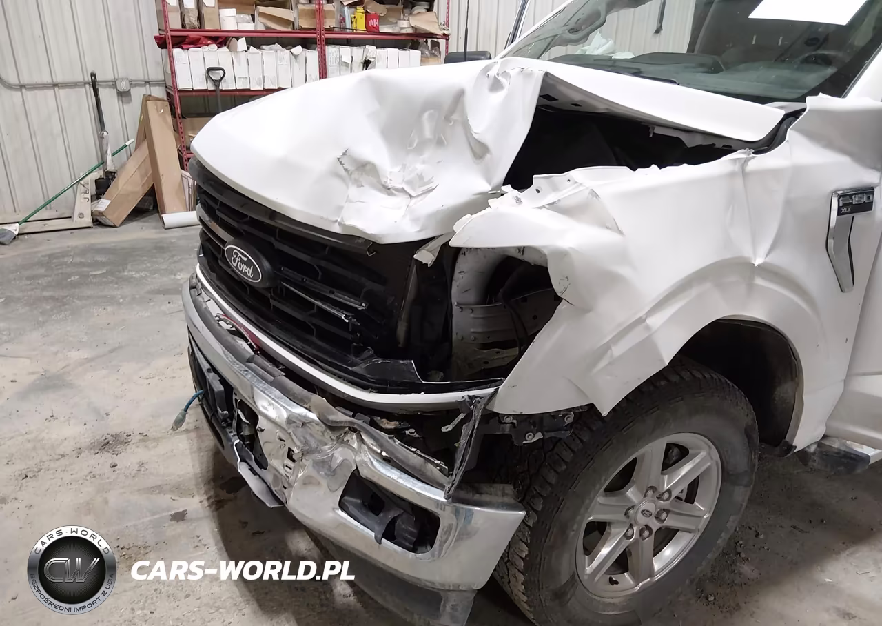 2025 Ford F-150 Xlt VIN:1FTFW3L85SKD84196 - 6