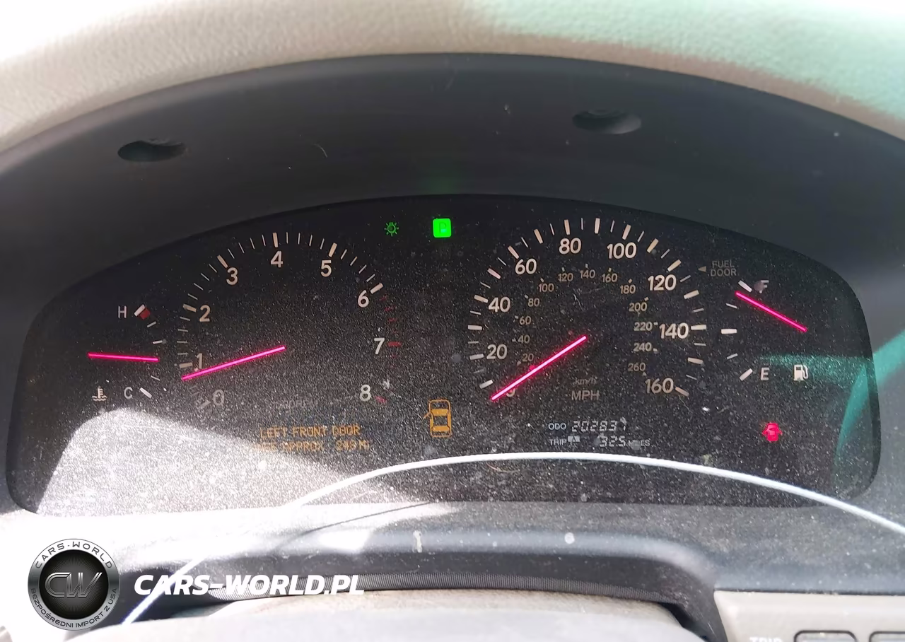 2002 Lexus Ls 430 VIN:JTHBN30F520084477 - 7