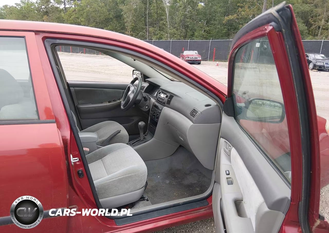 2007 Toyota Corolla Ce VIN:2T1BR32E37C822364 - 5