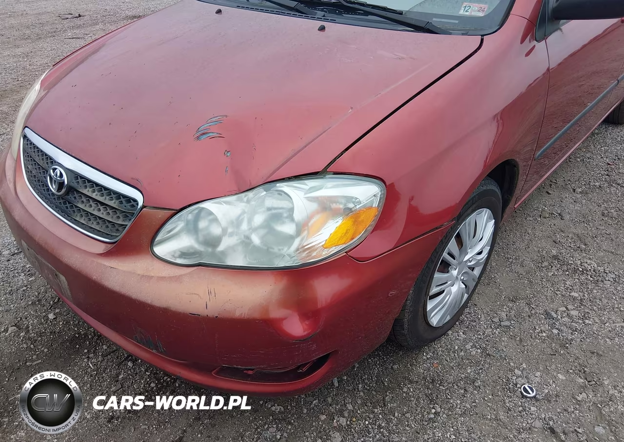 2007 Toyota Corolla Ce VIN:2T1BR32E37C822364 - 6