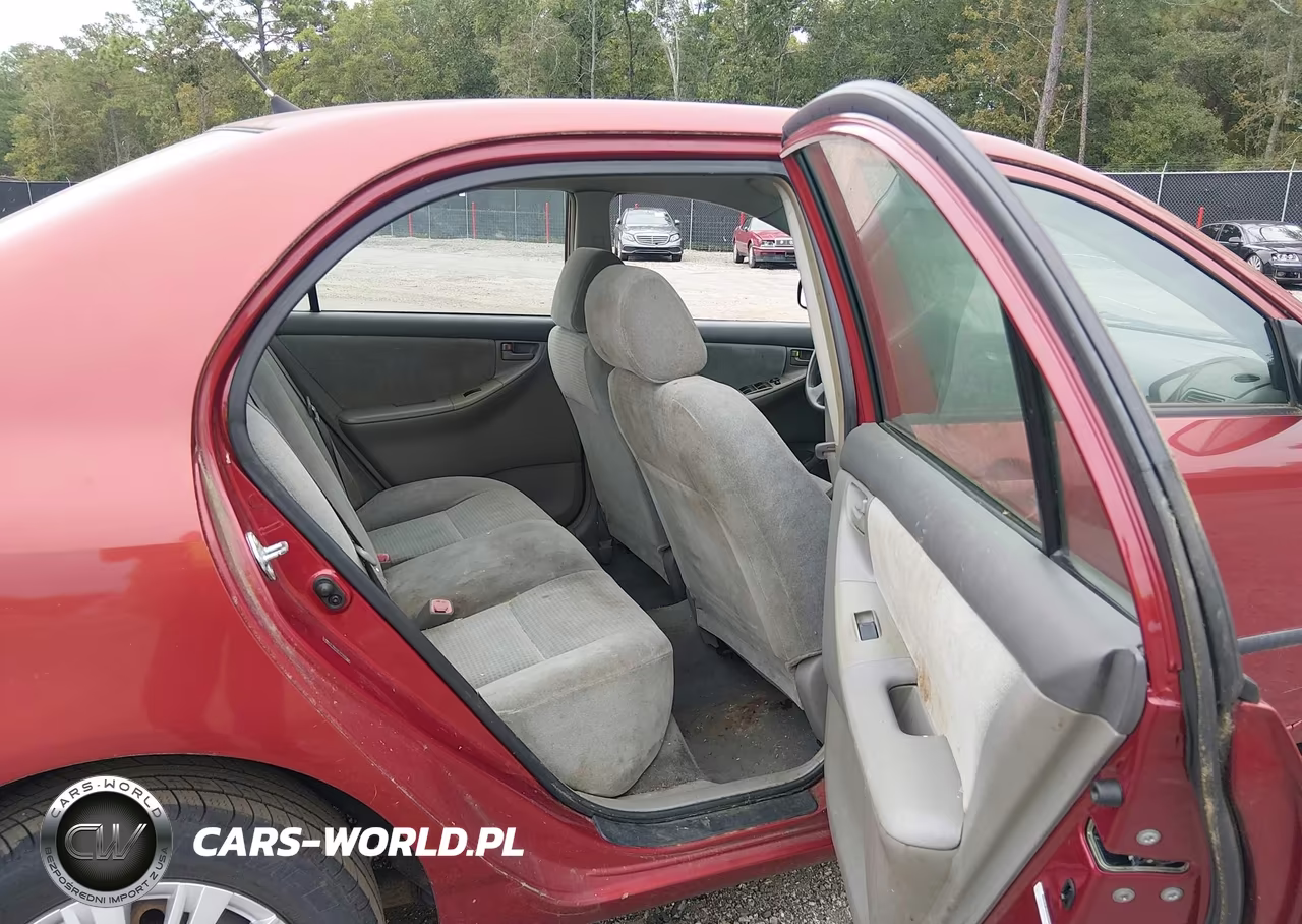 2007 Toyota Corolla Ce VIN:2T1BR32E37C822364 - 8