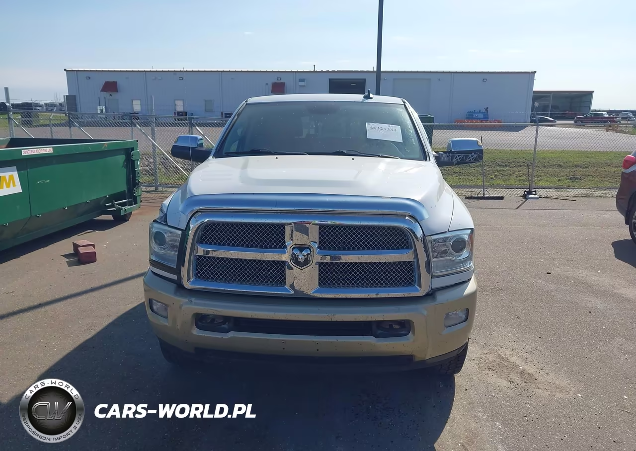 2013 Ram 2500 Laramie Longhorn VIN:3C6TR5PT7DG538493 - 13