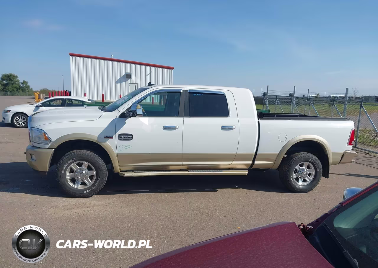 2013 Ram 2500 Laramie Longhorn VIN:3C6TR5PT7DG538493 - 15