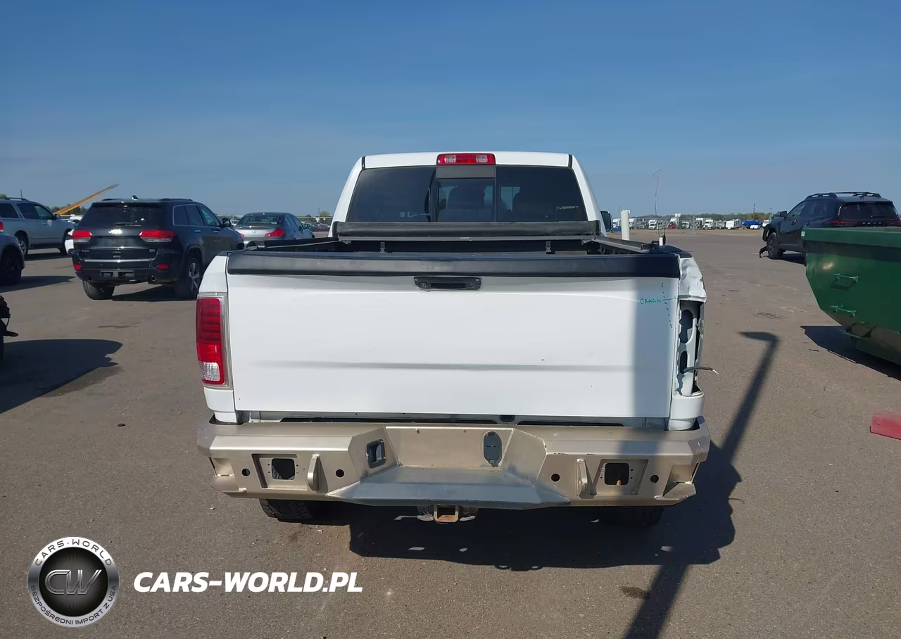 2013 Ram 2500 Laramie Longhorn VIN:3C6TR5PT7DG538493 - 17