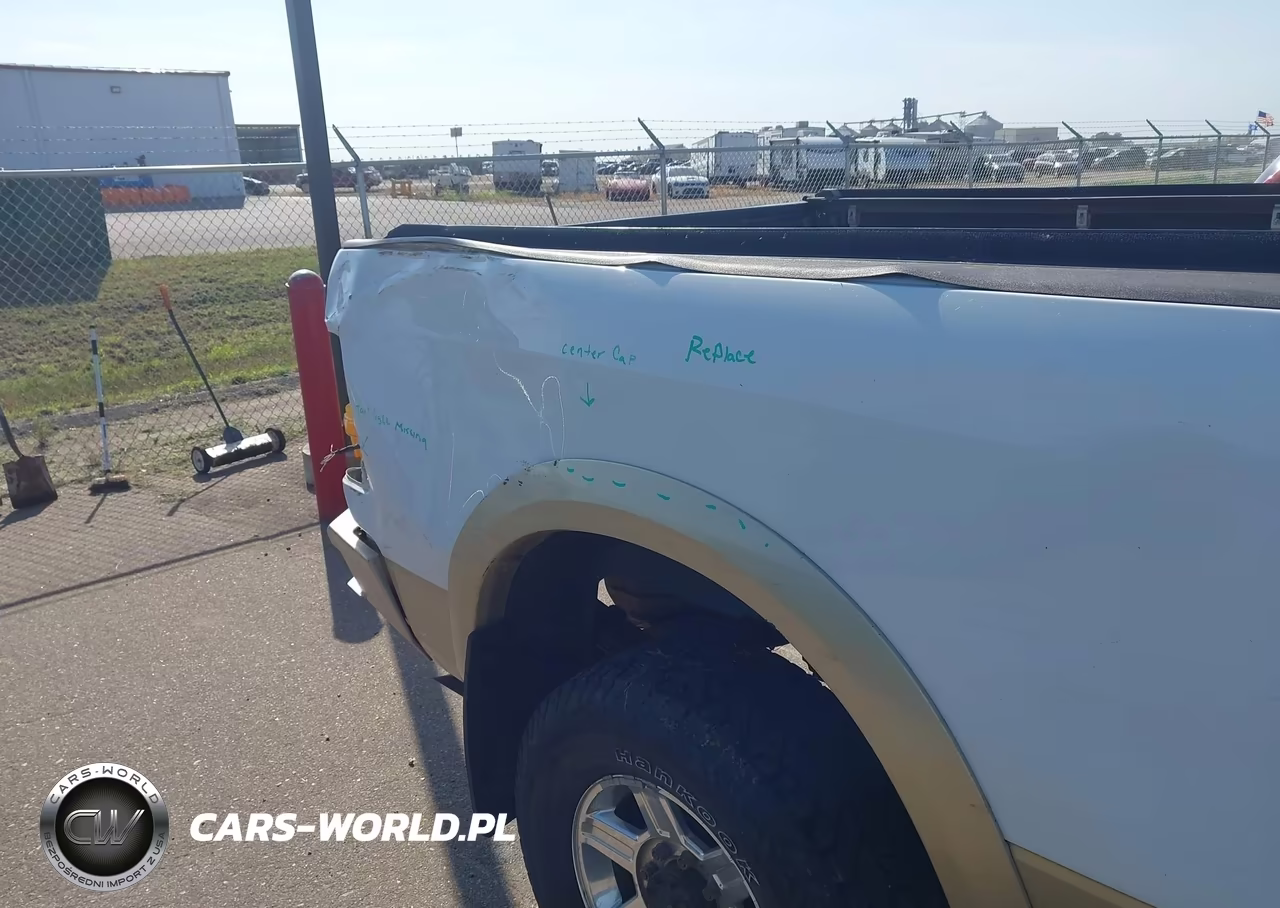 2013 Ram 2500 Laramie Longhorn VIN:3C6TR5PT7DG538493 - 22