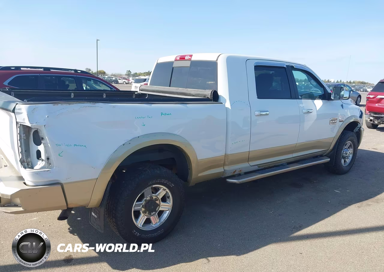 2013 Ram 2500 Laramie Longhorn VIN:3C6TR5PT7DG538493 - 6