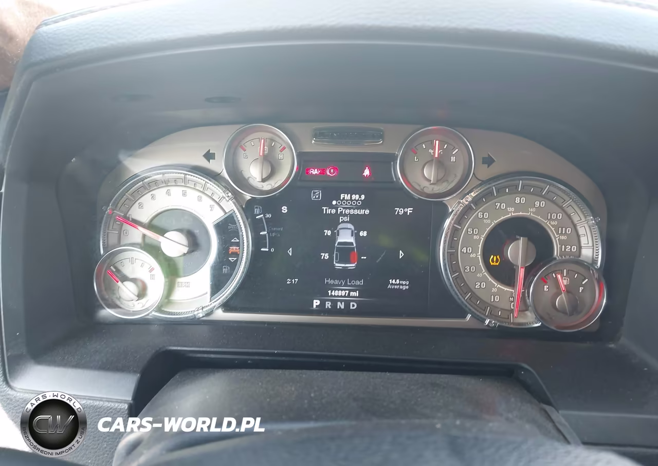 2013 Ram 2500 Laramie Longhorn VIN:3C6TR5PT7DG538493 - 7