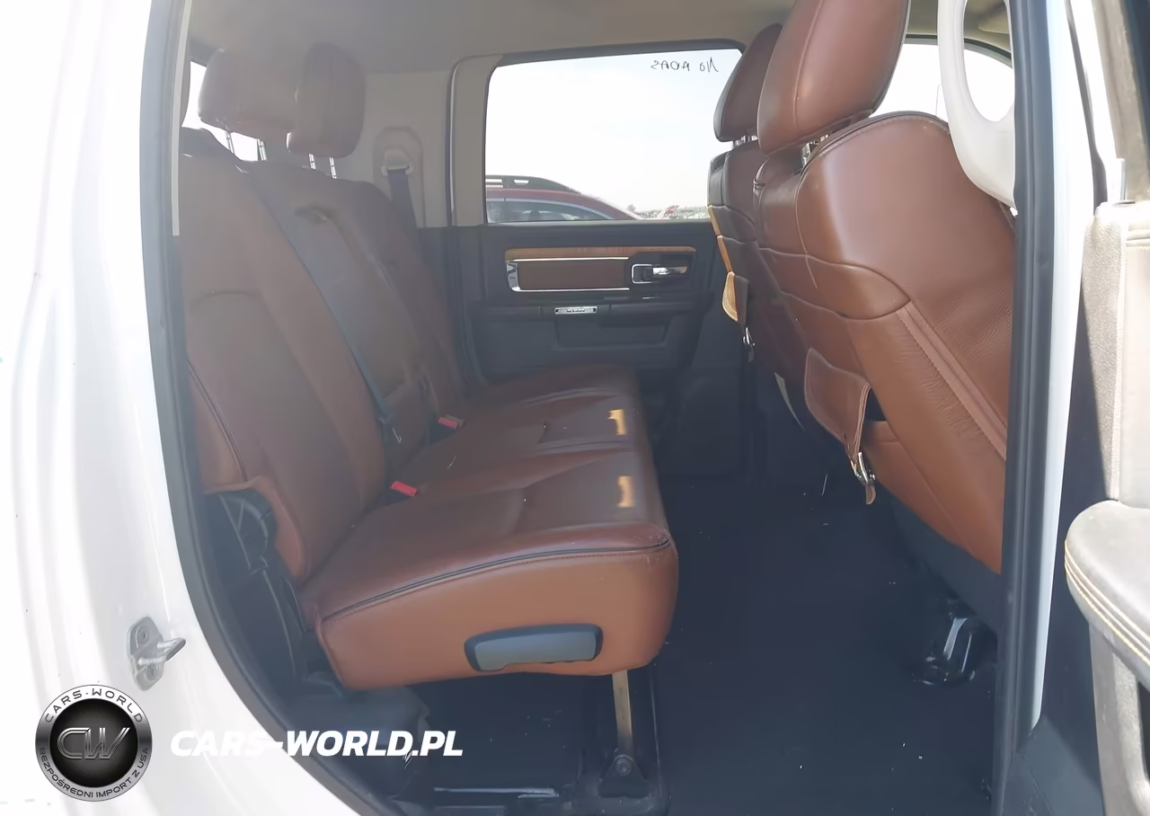 2013 Ram 2500 Laramie Longhorn VIN:3C6TR5PT7DG538493 - 8