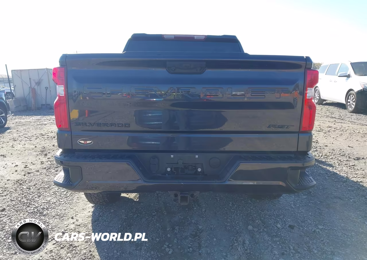 2023 Chevrolet Silverado 1500 4Wd Short Bed Rst VIN:2GCUDEED5P1103055 - 16