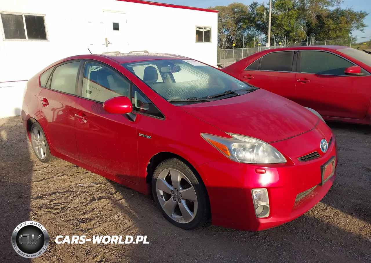 2010 Toyota Prius V