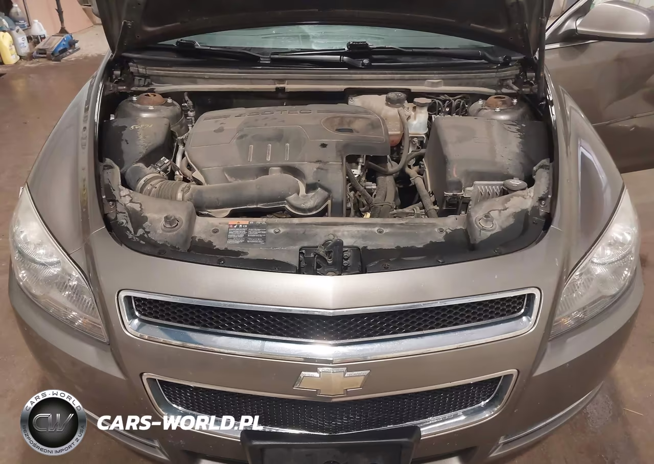 2012 Chevrolet Malibu 1Lt VIN:1G1ZC5E01CF178773 - 10