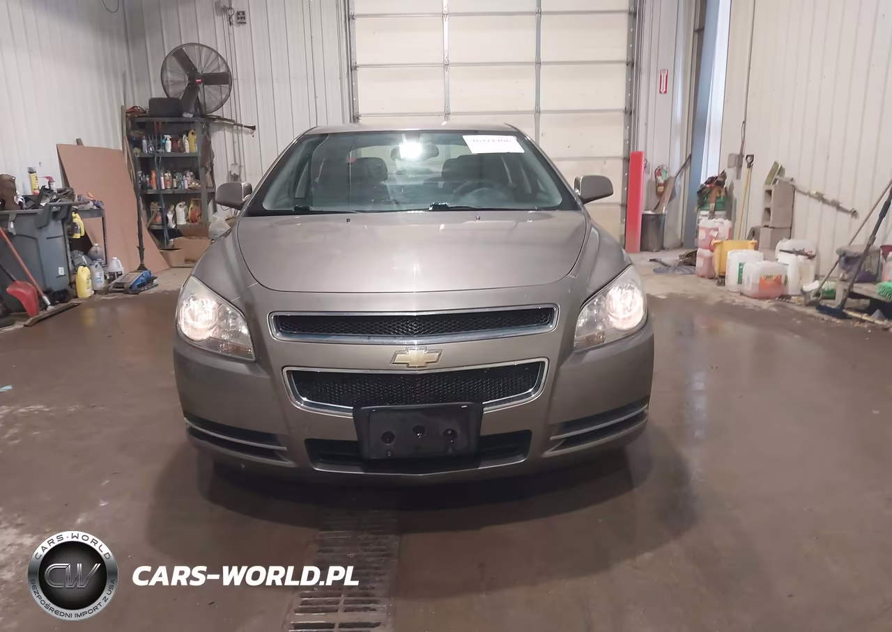 2012 Chevrolet Malibu 1Lt VIN:1G1ZC5E01CF178773 - 12