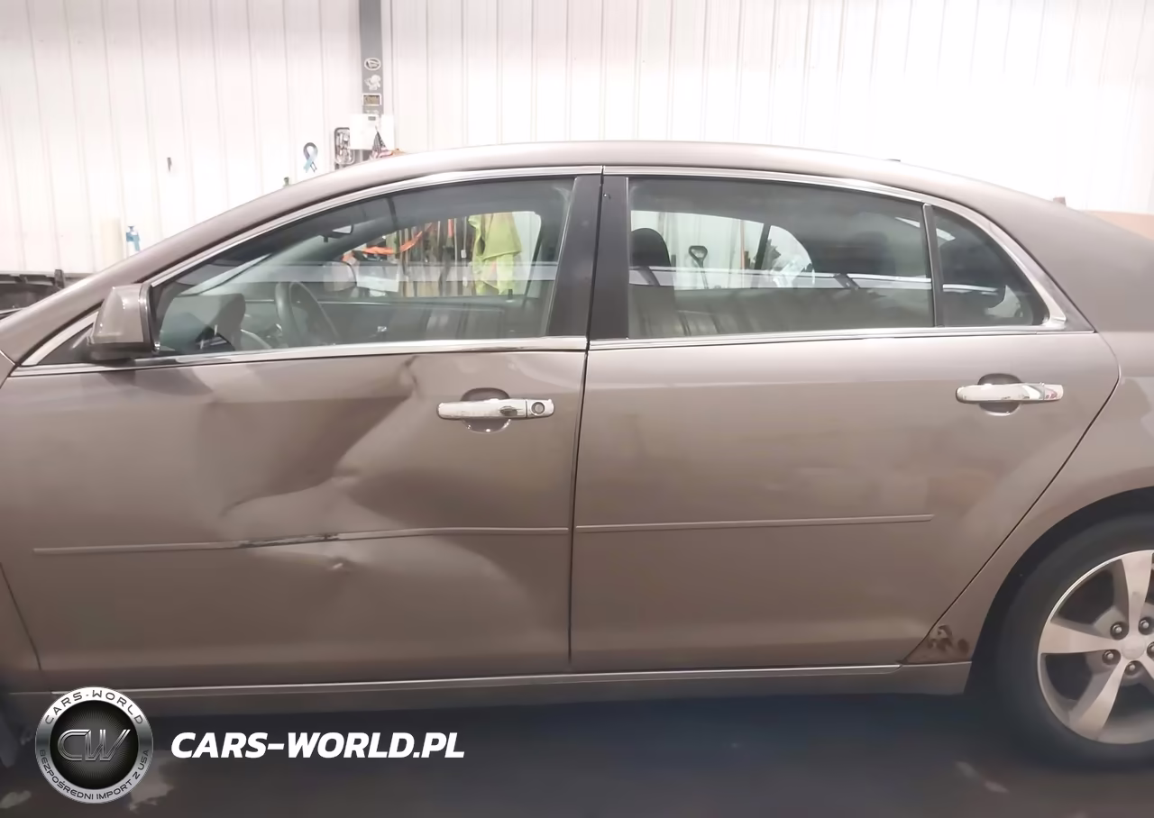 2012 Chevrolet Malibu 1Lt VIN:1G1ZC5E01CF178773 - 14