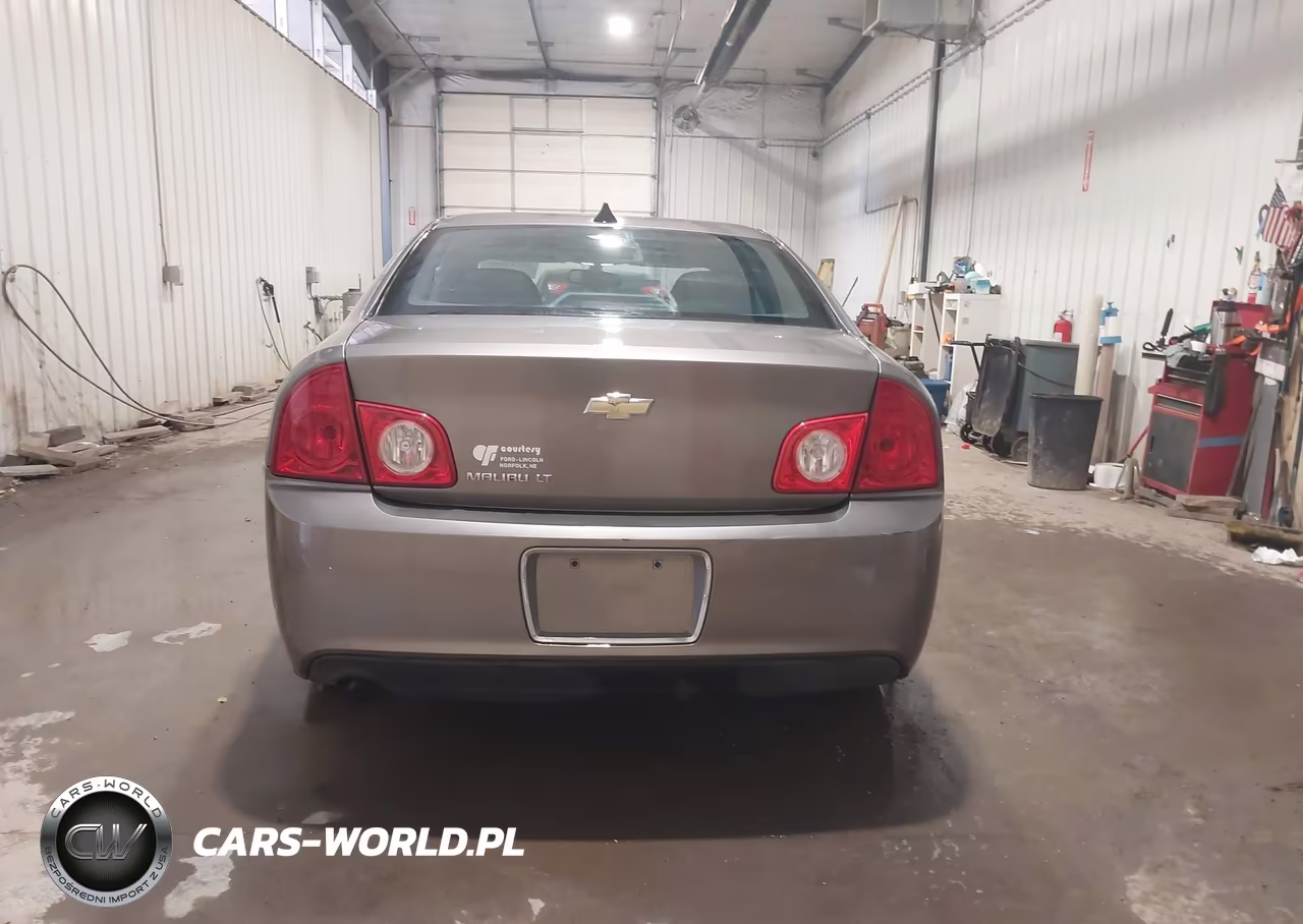 2012 Chevrolet Malibu 1Lt VIN:1G1ZC5E01CF178773 - 16
