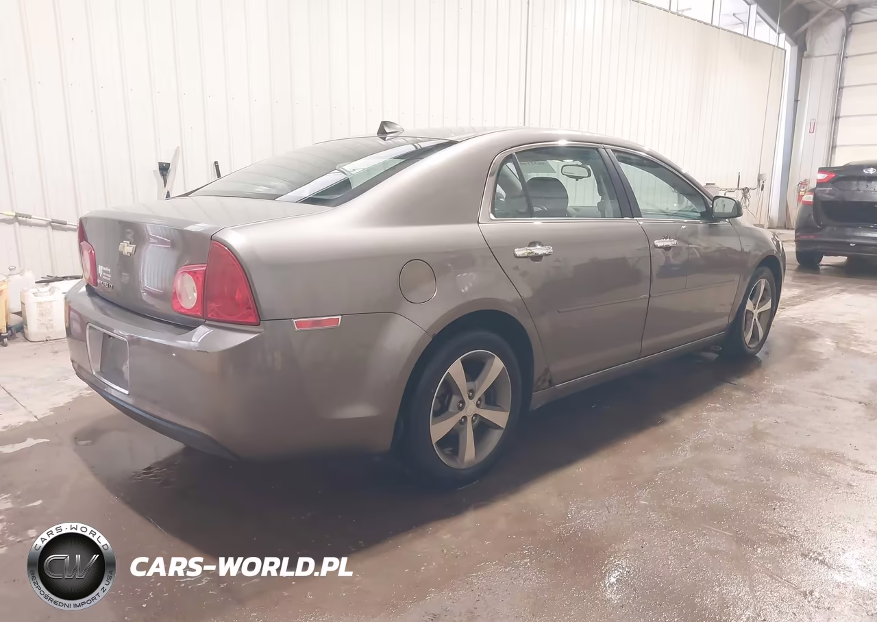 2012 Chevrolet Malibu 1Lt VIN:1G1ZC5E01CF178773 - 4