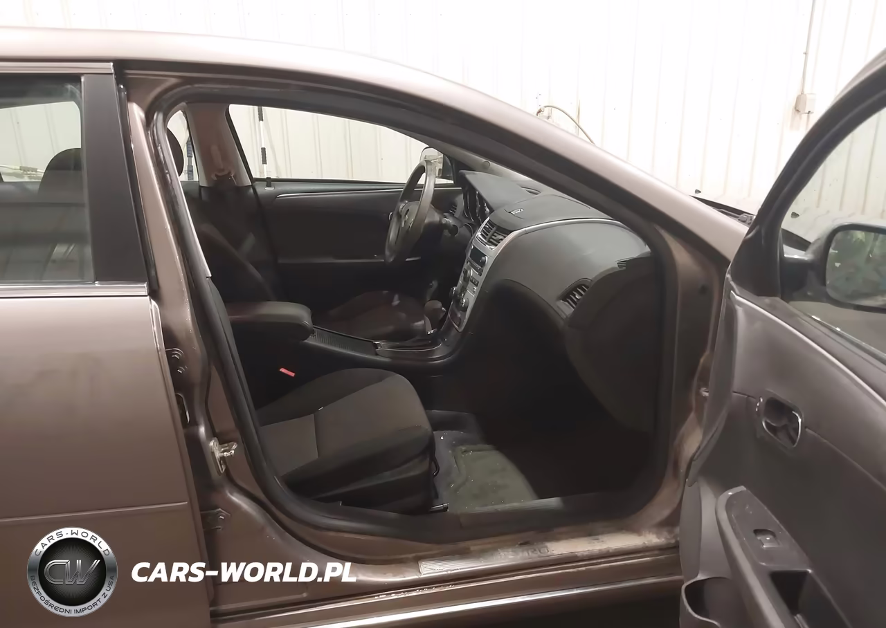 2012 Chevrolet Malibu 1Lt VIN:1G1ZC5E01CF178773 - 5