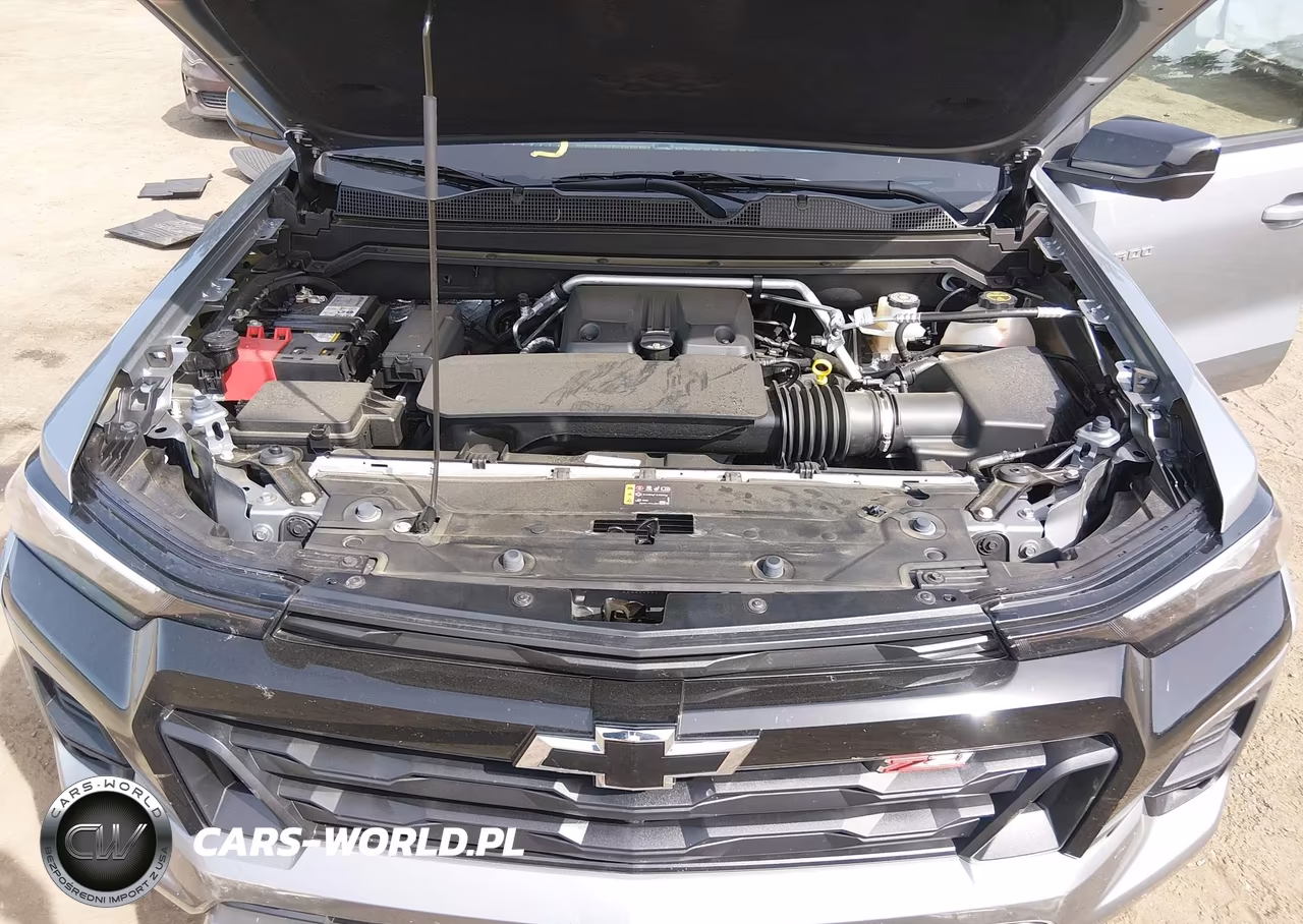 2024 Chevrolet Colorado 4Wd Z71 VIN:1GCPTDEK1R1242472 - 10