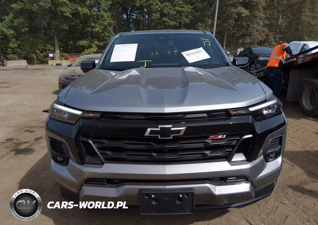 2024 Chevrolet Colorado 4Wd Z71 VIN:1GCPTDEK1R1242472 - 12