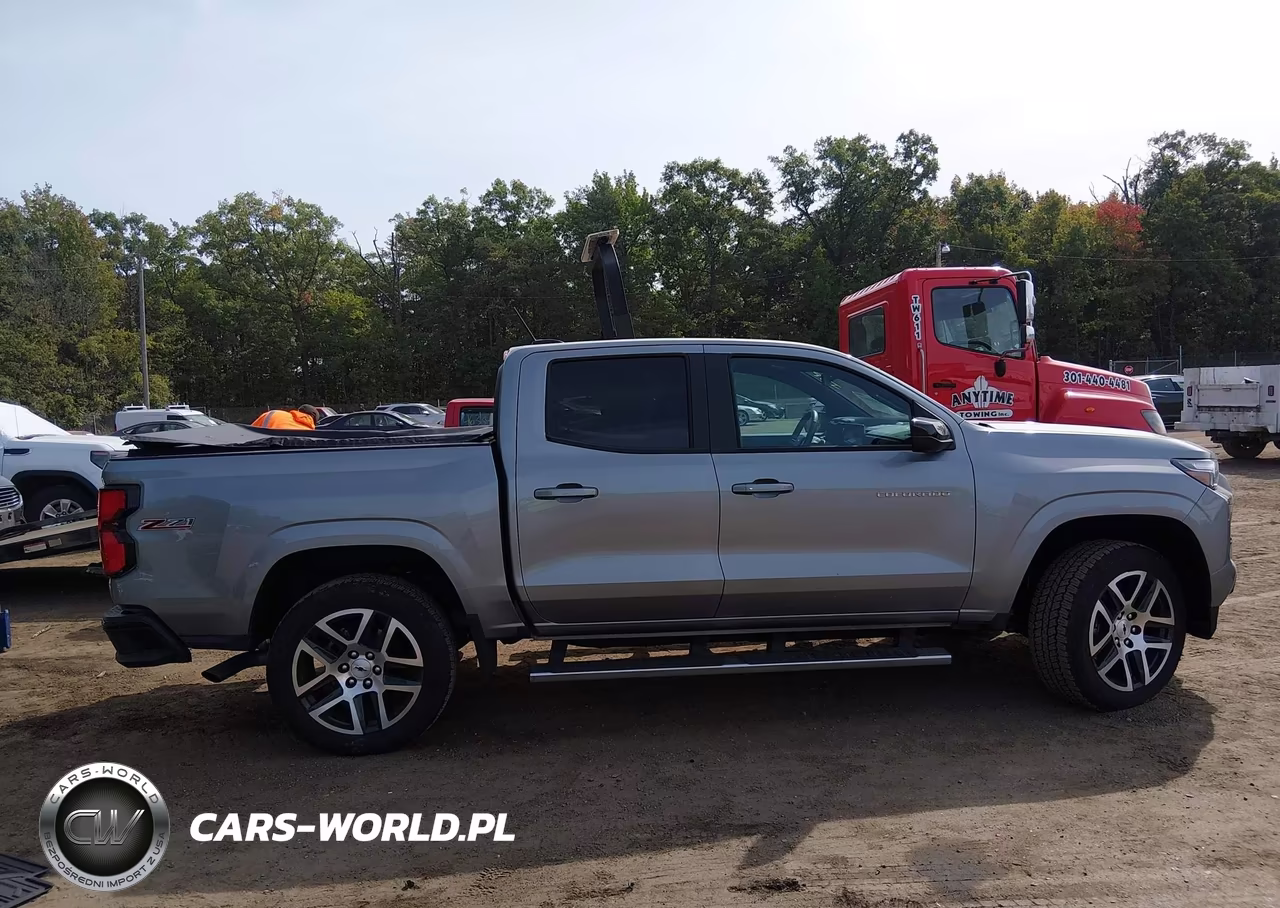 2024 Chevrolet Colorado 4Wd Z71 VIN:1GCPTDEK1R1242472 - 13
