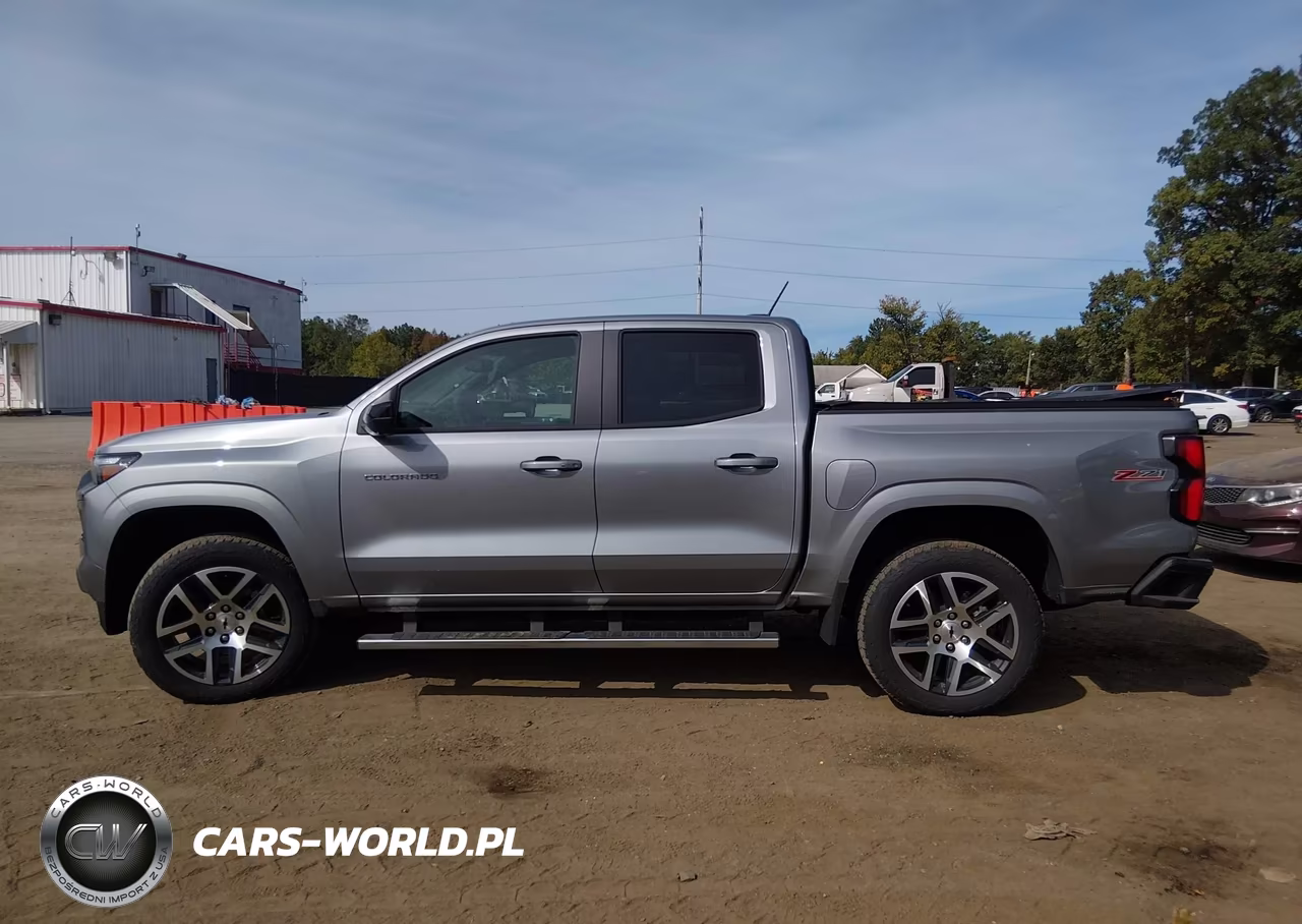 2024 Chevrolet Colorado 4Wd Z71 VIN:1GCPTDEK1R1242472 - 14