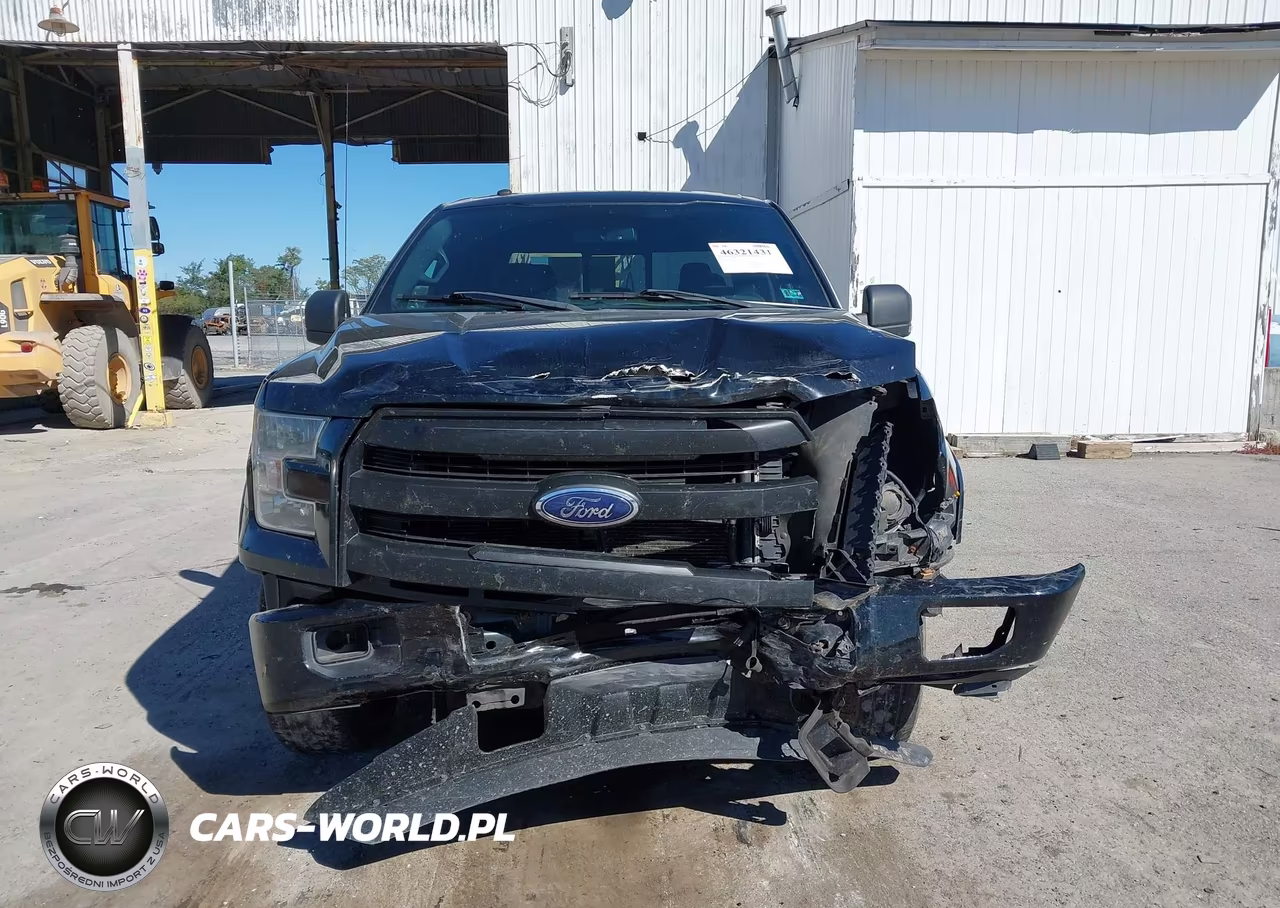 2016 Ford F-150 Xlt VIN:1FTEW1EF2GFD46145 - 12