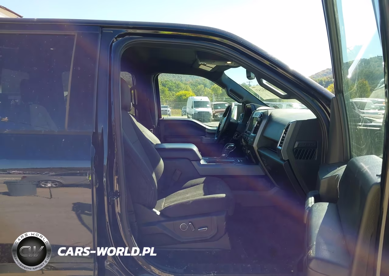 2016 Ford F-150 Xlt VIN:1FTEW1EF2GFD46145 - 5