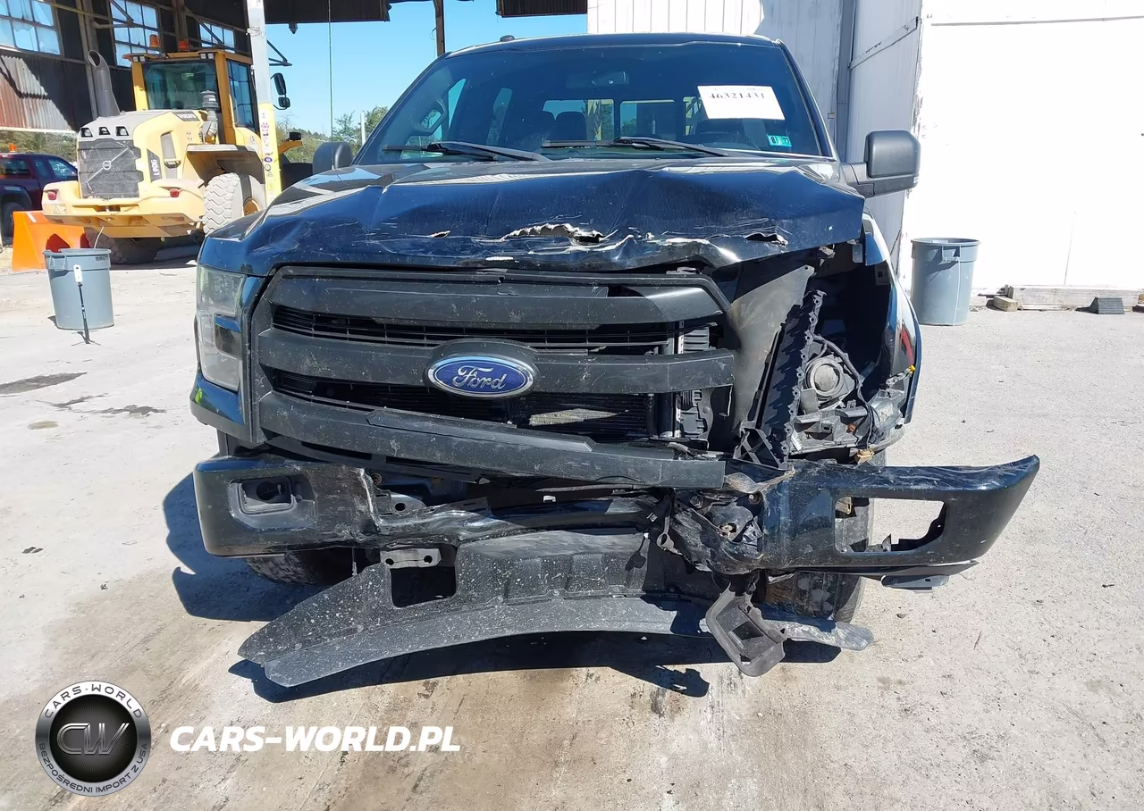 2016 Ford F-150 Xlt VIN:1FTEW1EF2GFD46145 - 6