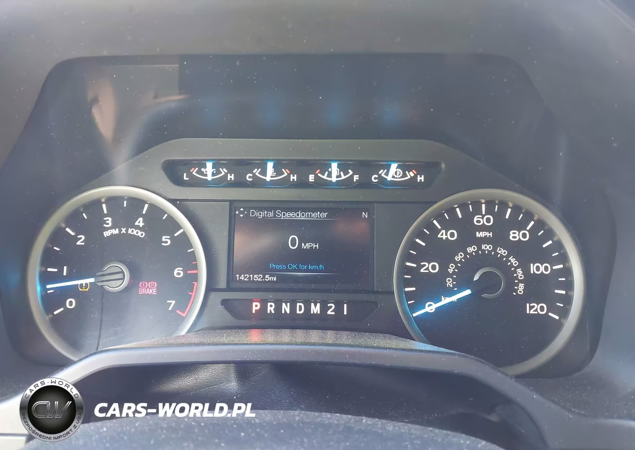 2016 Ford F-150 Xlt VIN:1FTEW1EF2GFD46145 - 7
