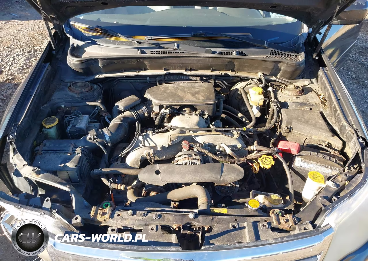 2009 Subaru Forester 2.5X VIN:JF2SH63649G724610 - 10