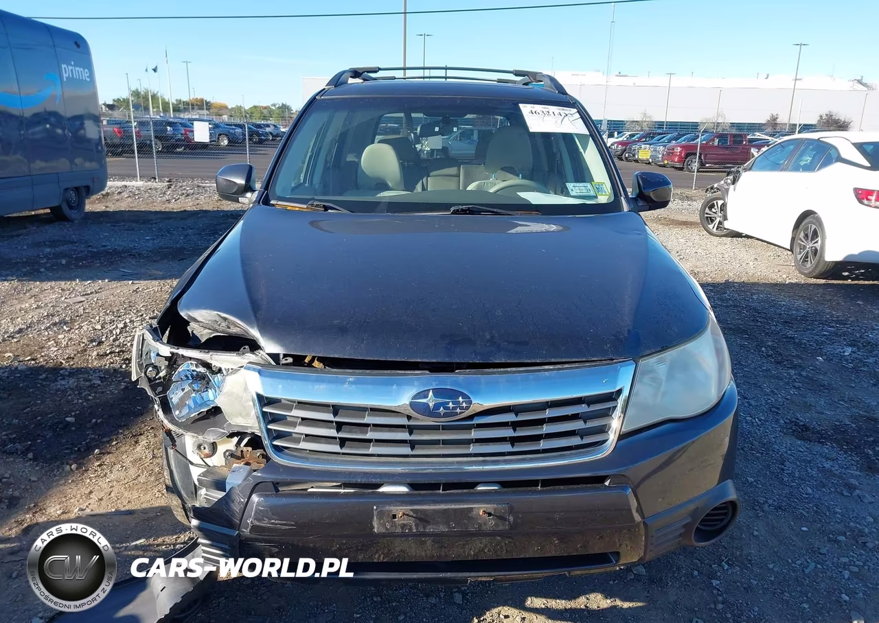 2009 Subaru Forester 2.5X VIN:JF2SH63649G724610 - 12