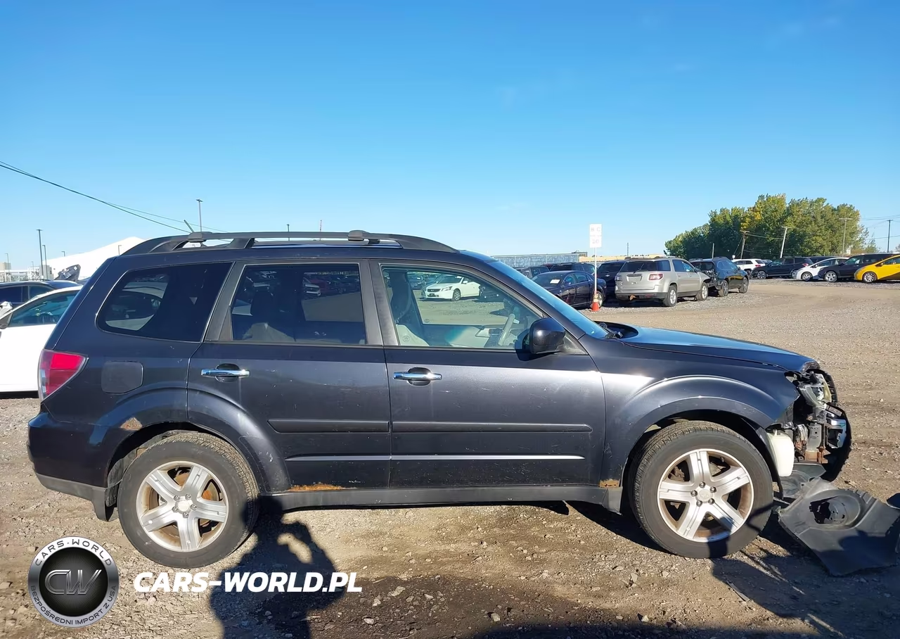 2009 Subaru Forester 2.5X VIN:JF2SH63649G724610 - 13