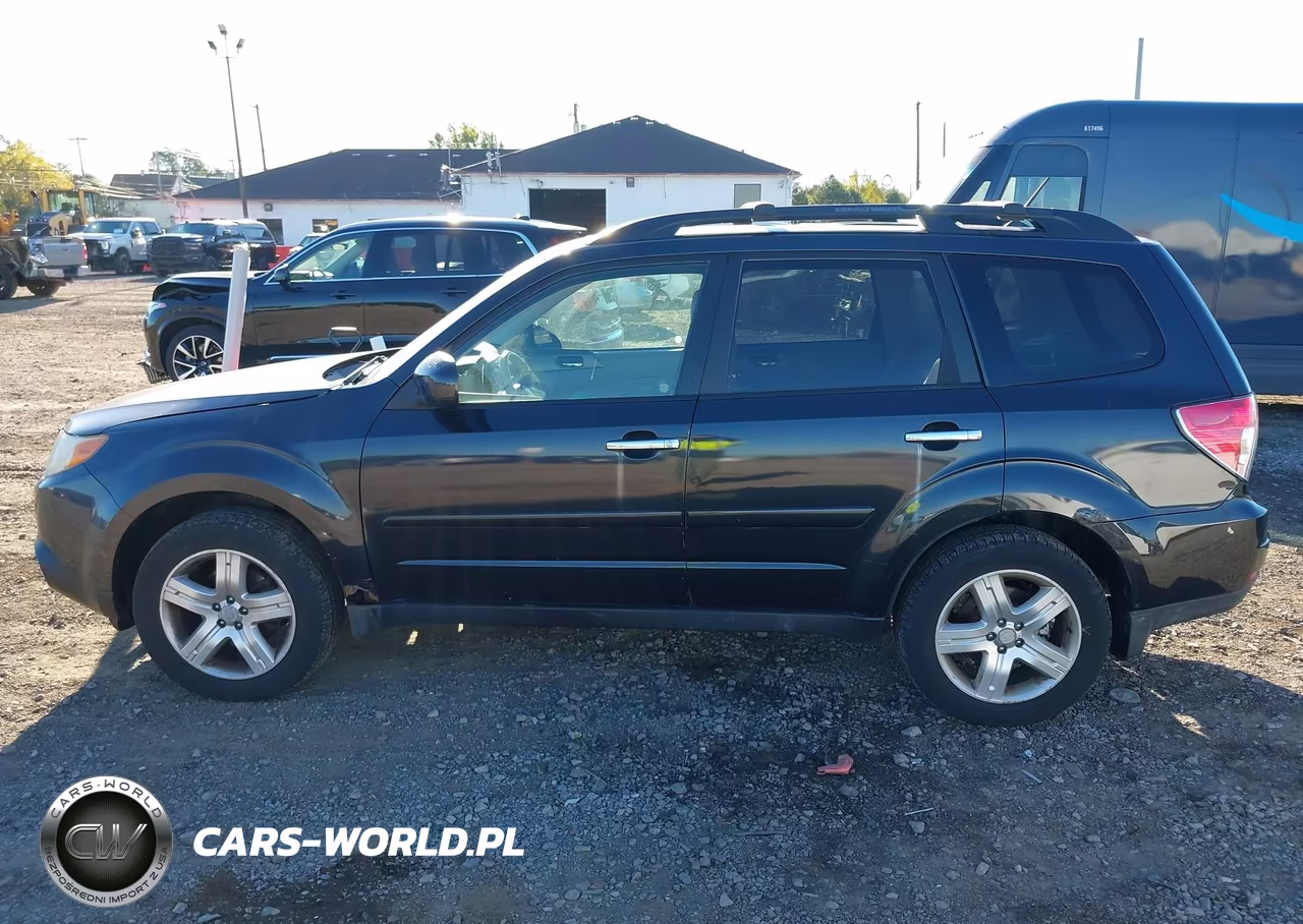2009 Subaru Forester 2.5X VIN:JF2SH63649G724610 - 14