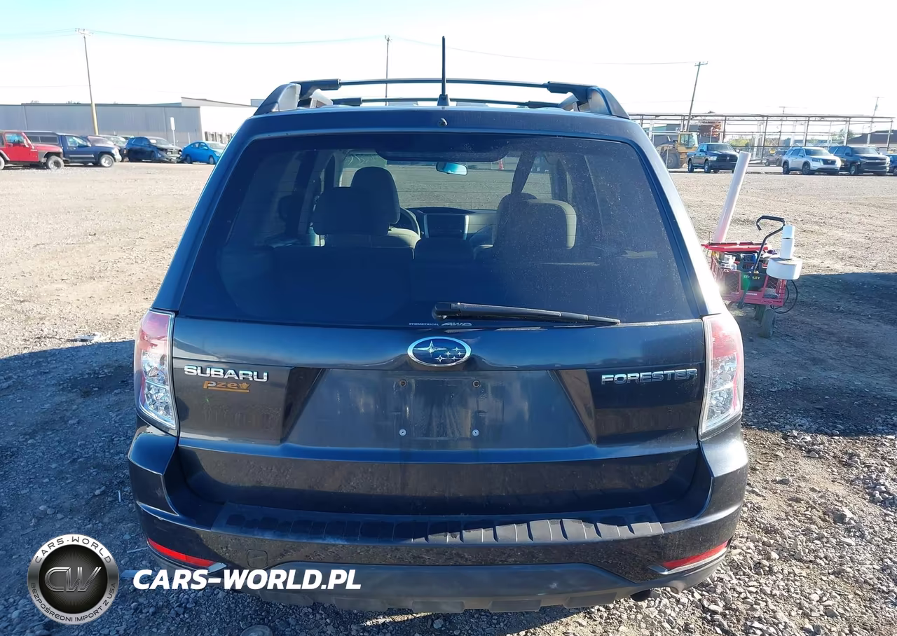 2009 Subaru Forester 2.5X VIN:JF2SH63649G724610 - 16