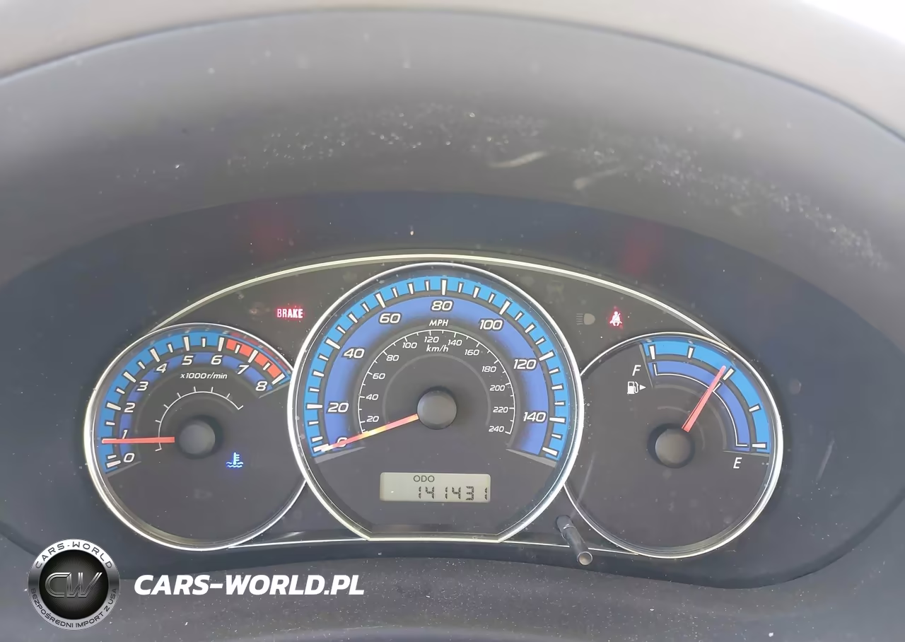 2009 Subaru Forester 2.5X VIN:JF2SH63649G724610 - 7