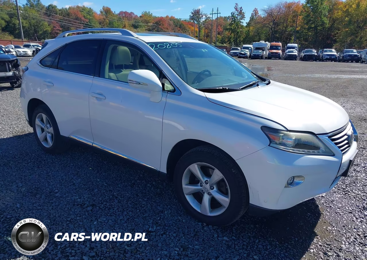 2015 Lexus Rx 350