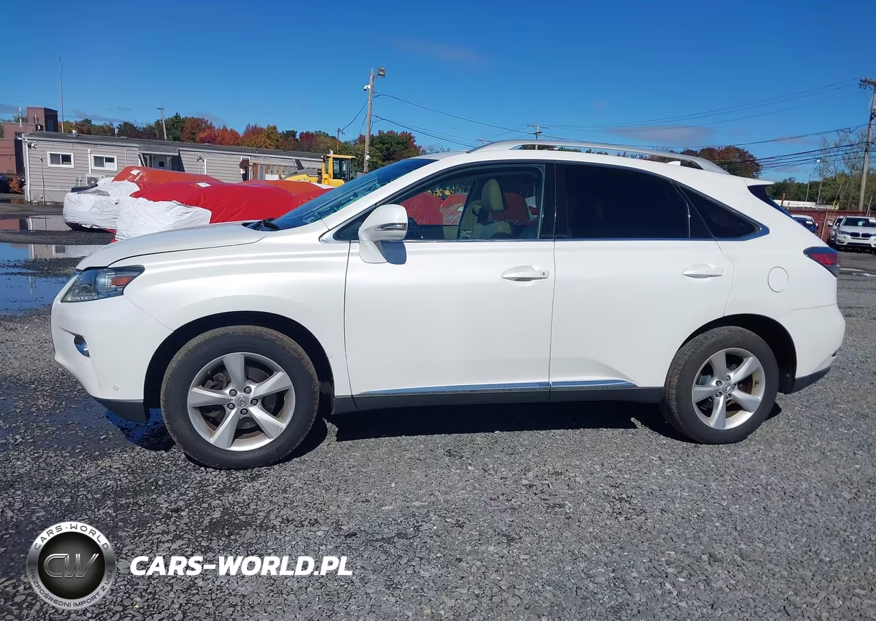 2015 Lexus Rx 350 VIN:2T2BK1BA1FC304785 - 14