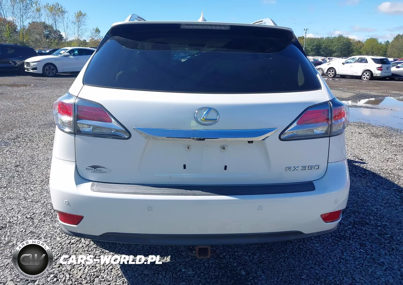 2015 Lexus Rx 350 VIN:2T2BK1BA1FC304785 - 16
