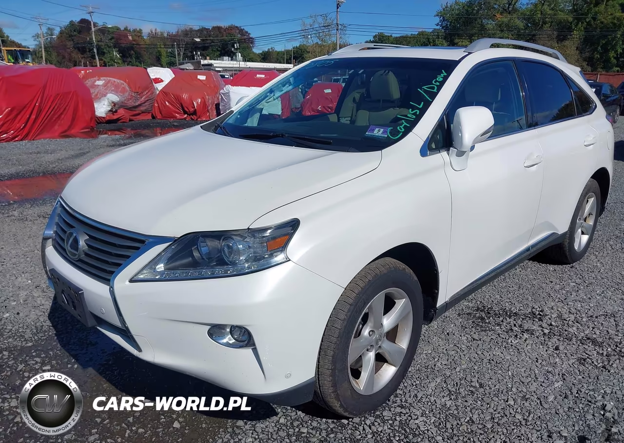 2015 Lexus Rx 350 VIN:2T2BK1BA1FC304785 - 17