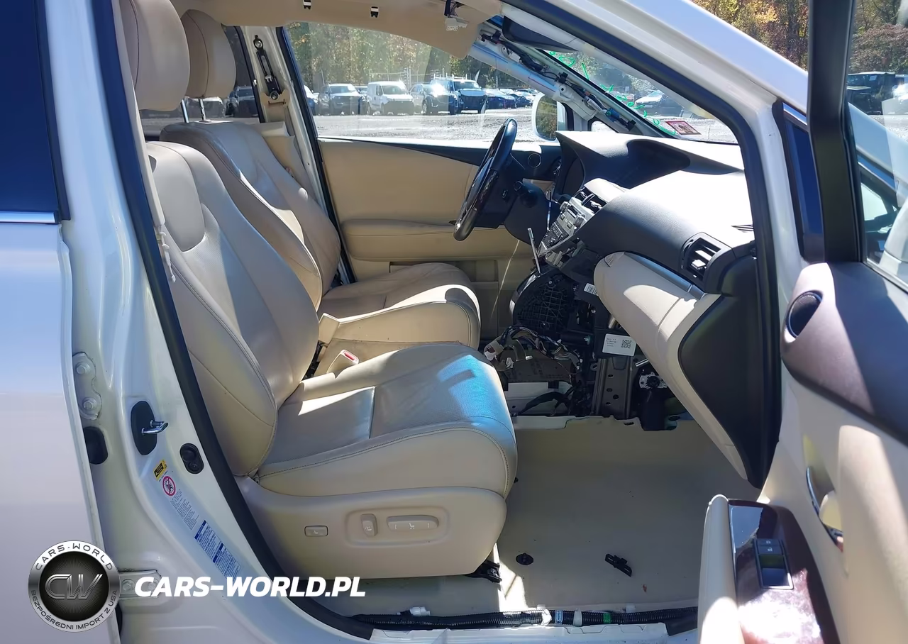 2015 Lexus Rx 350 VIN:2T2BK1BA1FC304785 - 5