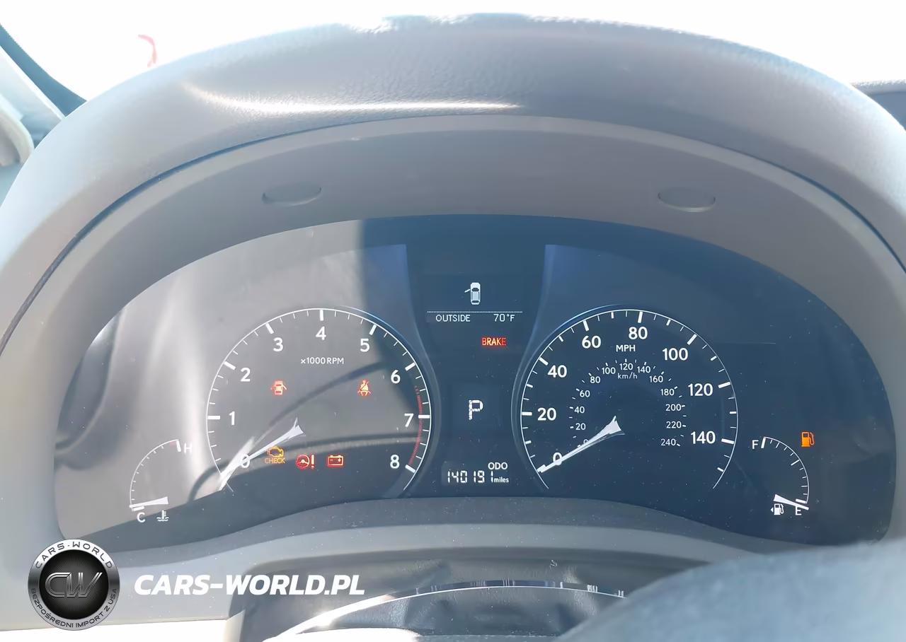 2015 Lexus Rx 350 VIN:2T2BK1BA1FC304785 - 7
