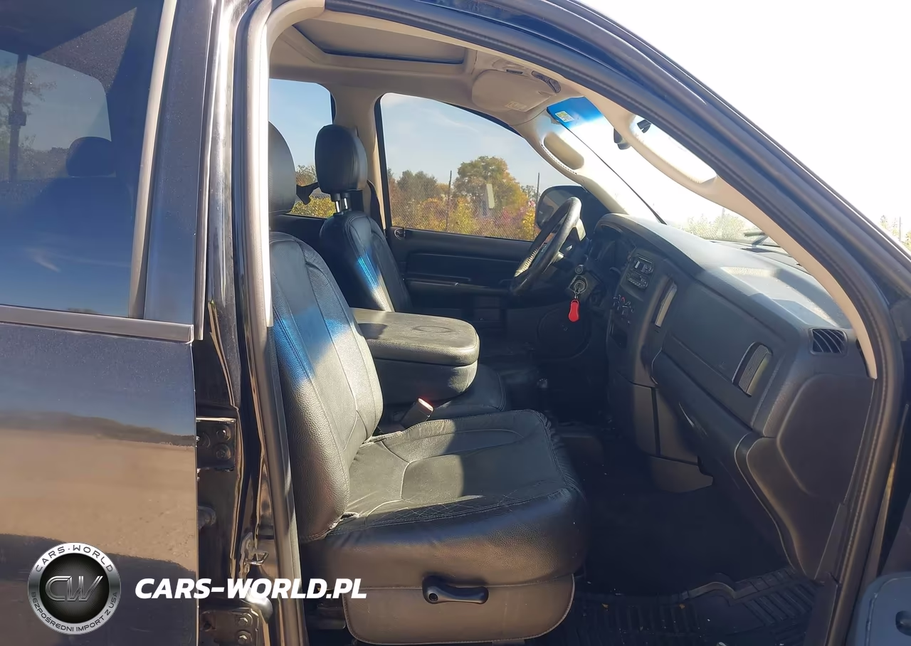 2005 Dodge Ram 1500 Slt-Laramie VIN:1D7HU18D05S125926 - 5