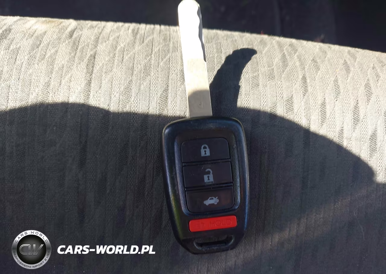 2014 Honda Civic Lx VIN:19XFB2F57EE012759 - 11