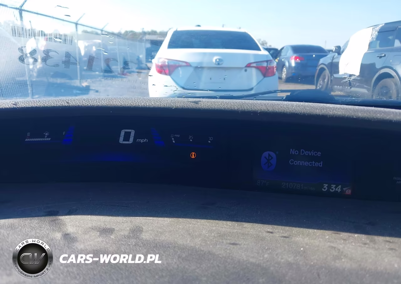 2014 Honda Civic Lx VIN:19XFB2F57EE012759 - 7