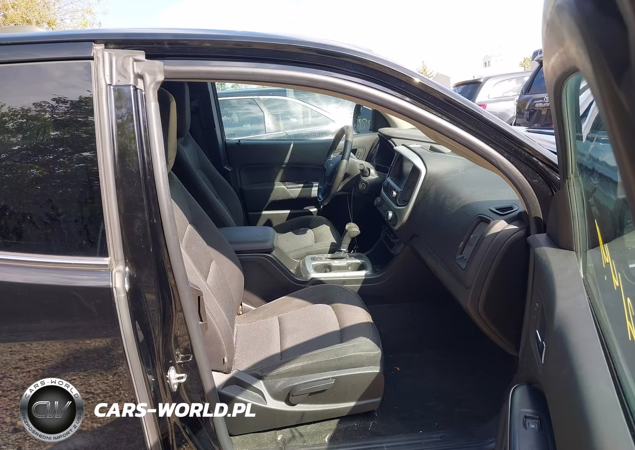 2015 Chevrolet Colorado Lt