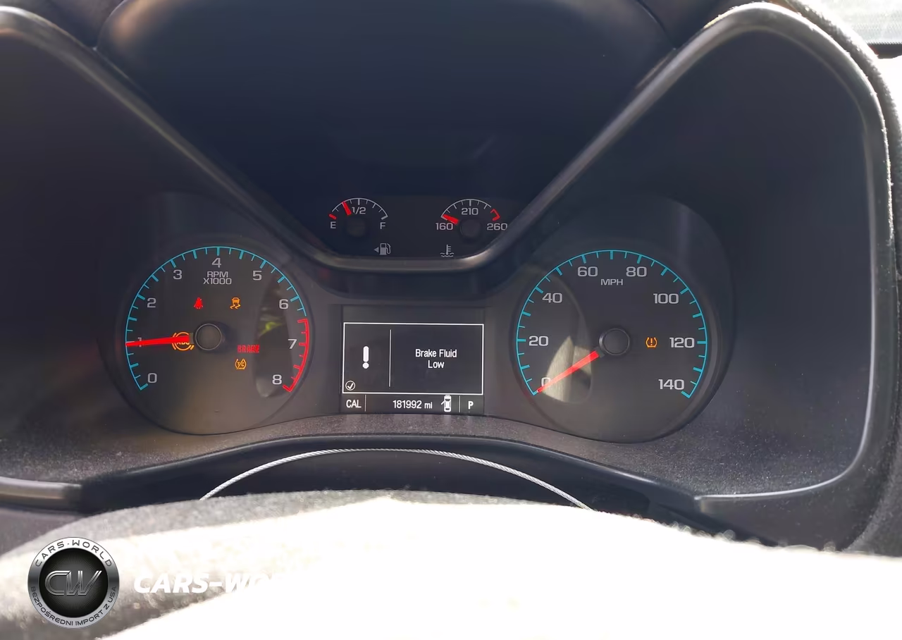 2015 Chevrolet Colorado Lt VIN:1GCHSBEA5F1159156 - 2