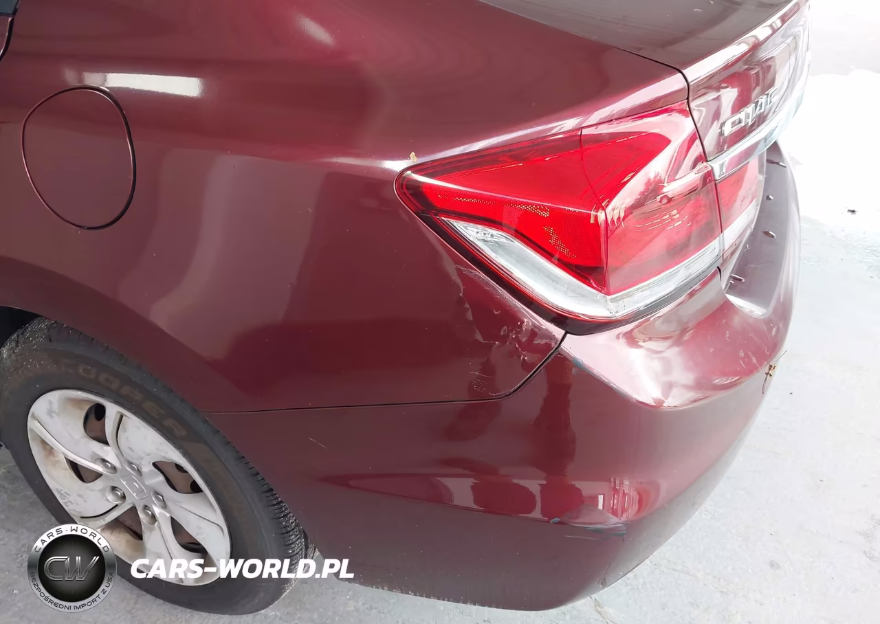 2013 Honda Civic Lx VIN:19XFB2F58DE018987 - 12