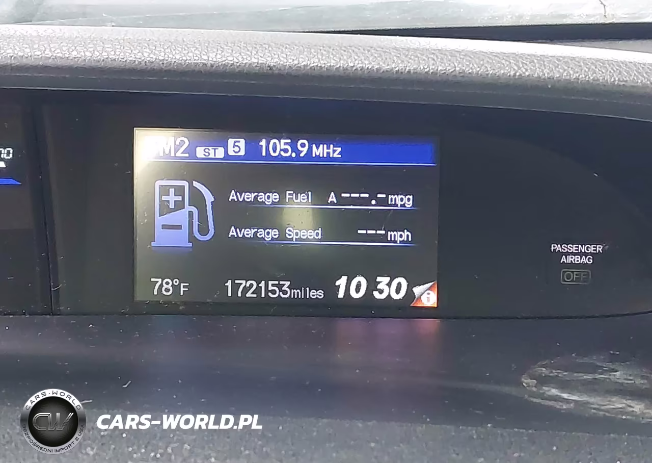 2013 Honda Civic Lx VIN:19XFB2F58DE018987 - 7