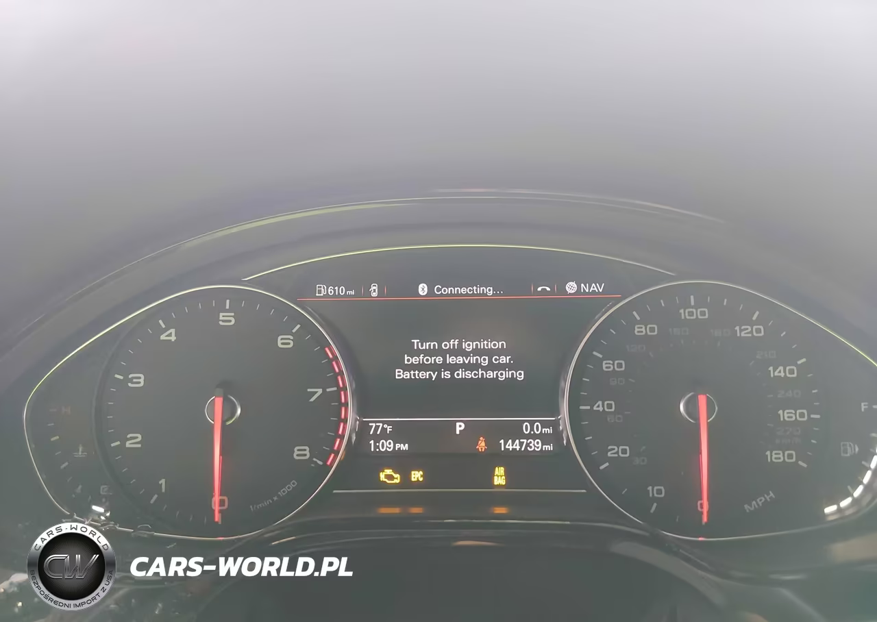 2017 Audi A8 L 3.0T VIN:WAU44AFD5HN011335 - 7